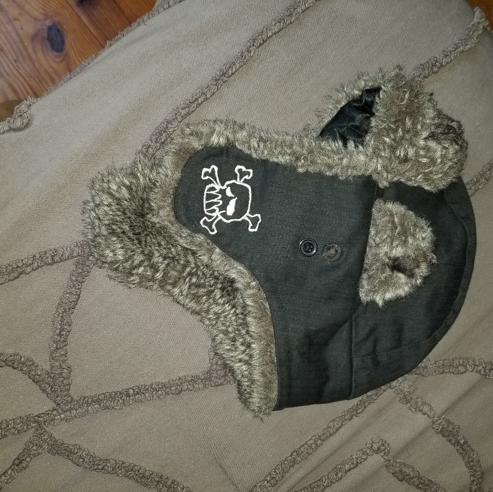 Virtis trapper hat